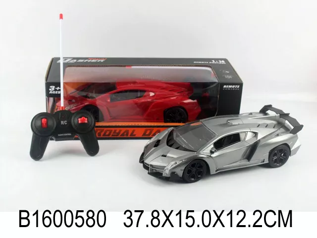 AUTO A RADIO CONTROL 80