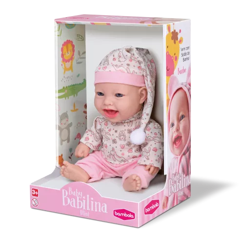 BABY BABILINA MINI - SUEÑO