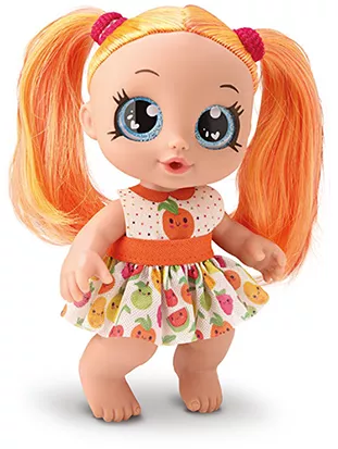 BABY RAINBOW NARANJA