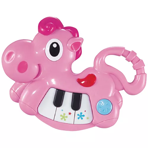 ORGANITO CABALLO CON LUZ Y SONIDO EN CAJA