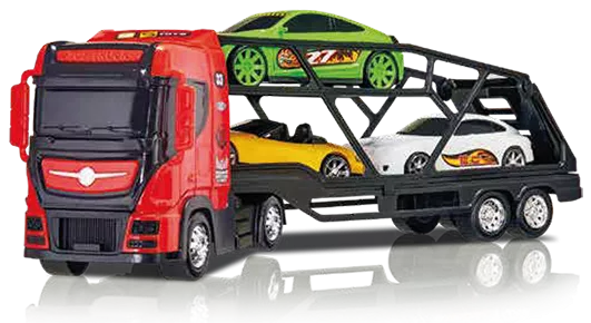 CAMION BS MOSQUITO EN CAJA