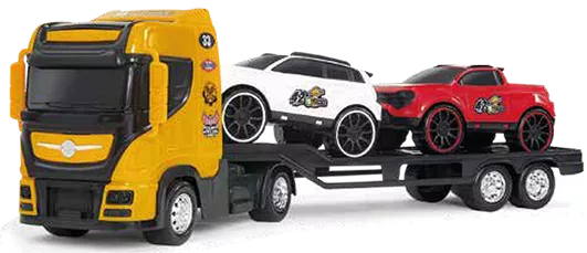 CAMION TOP TRUCK EN CAJA