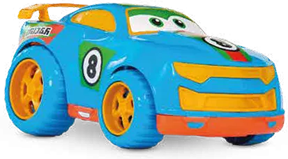 AUTO SPLIT BEBE EN CAJA