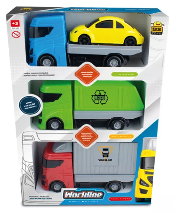 COLECCIÓN LINEA TRABAJO