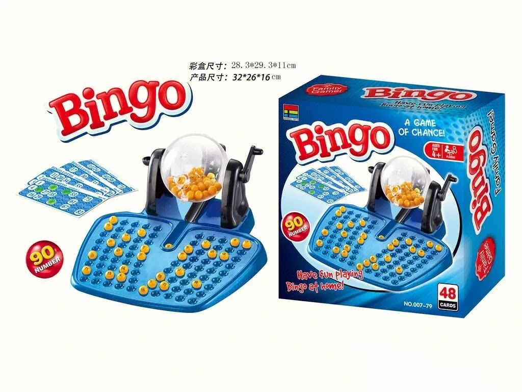 BINGO GRANDE