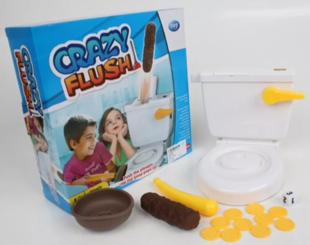 CRAZY FLUSH