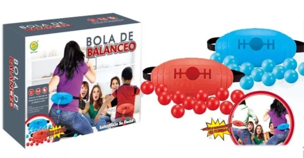 BOLA DE BALANCEO