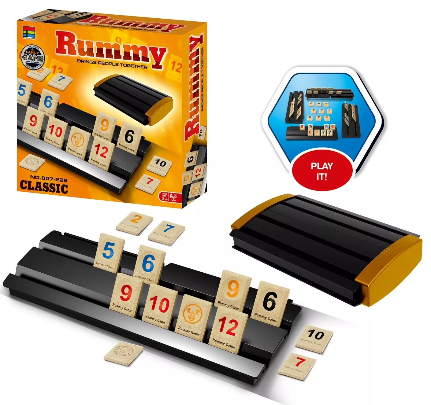 RUMMY CLASICO