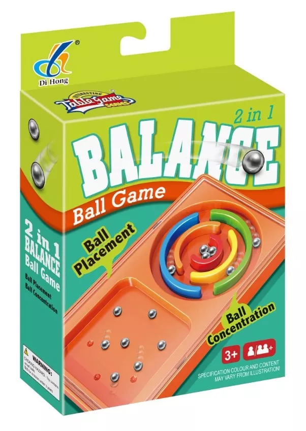 BALANCE GAME