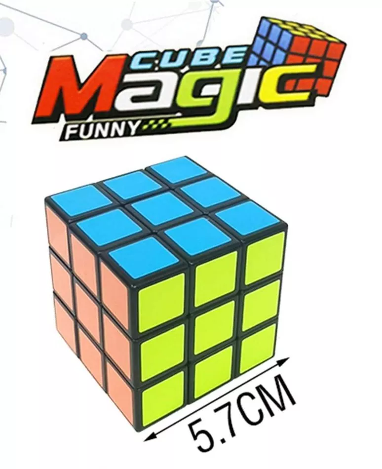 CUBO MAGICO