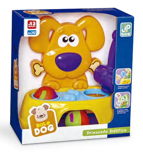 BATE DOG EN CAJA