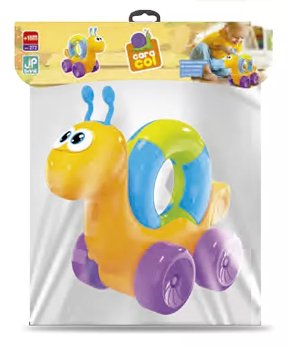 CARACOL EN BOLSA