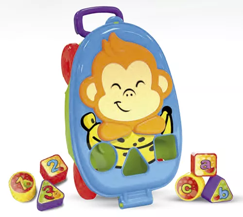 BAUL DIDACTICO EN BOLSA