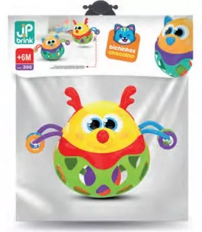 ANIMALITO CON SONAJERO EN BOLSA