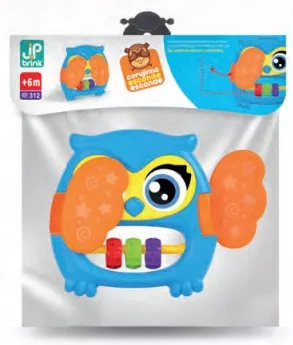 BUHO EN BOLSA