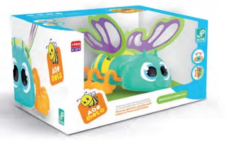 ABEJA EN CAJA