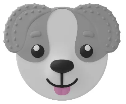 MORDILLO  PERRO  CACHORRO
