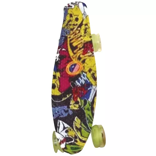 PATINETA 55CM CON LUZ LED