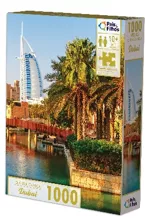 ROMPECABEZA 1000 PCS - DUBAI - UNICA