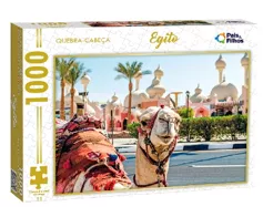 ROMPECABEZA 1000 PCS - EGITO