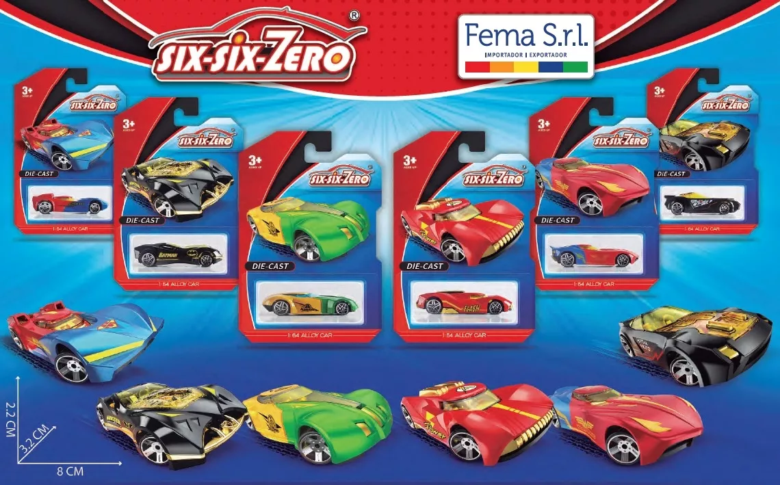 AUTOS HEROES