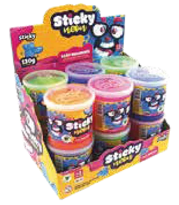 Sticky Neon