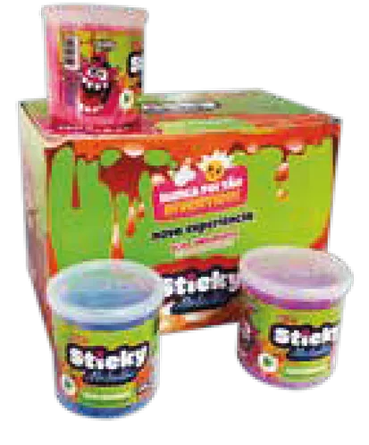 Sticky Metalico