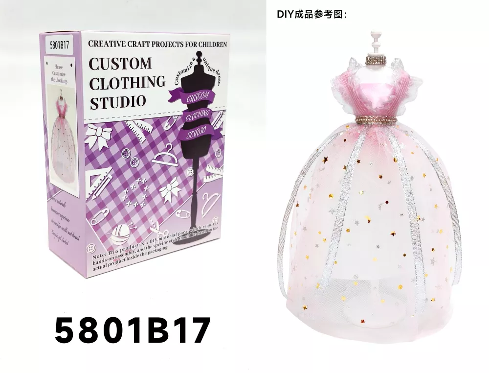 KIT DE COSTURA CREATIVA 