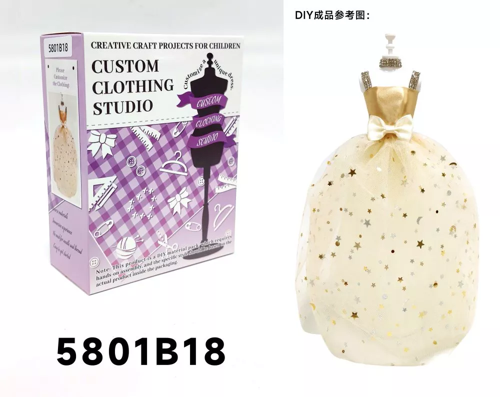 KIT DE COSTURA CREATIVA 